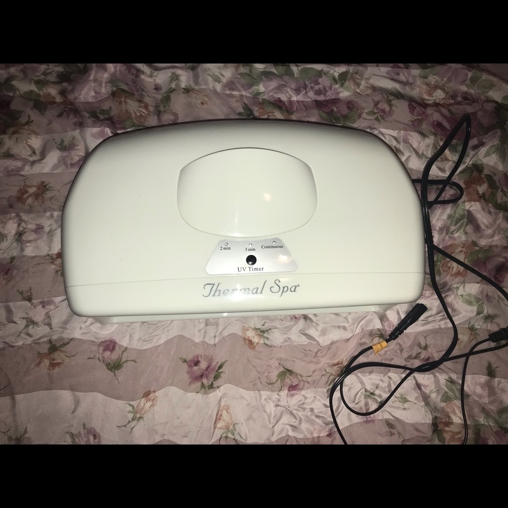UV Curing Lamp